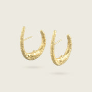 An Ode to Transformation Earrings - Kensho Heirlooms